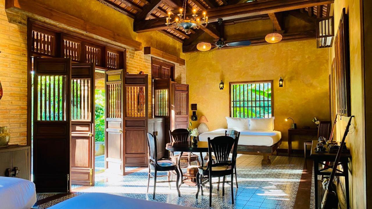 Nham Village Resort Ninh Binh Exterior foto