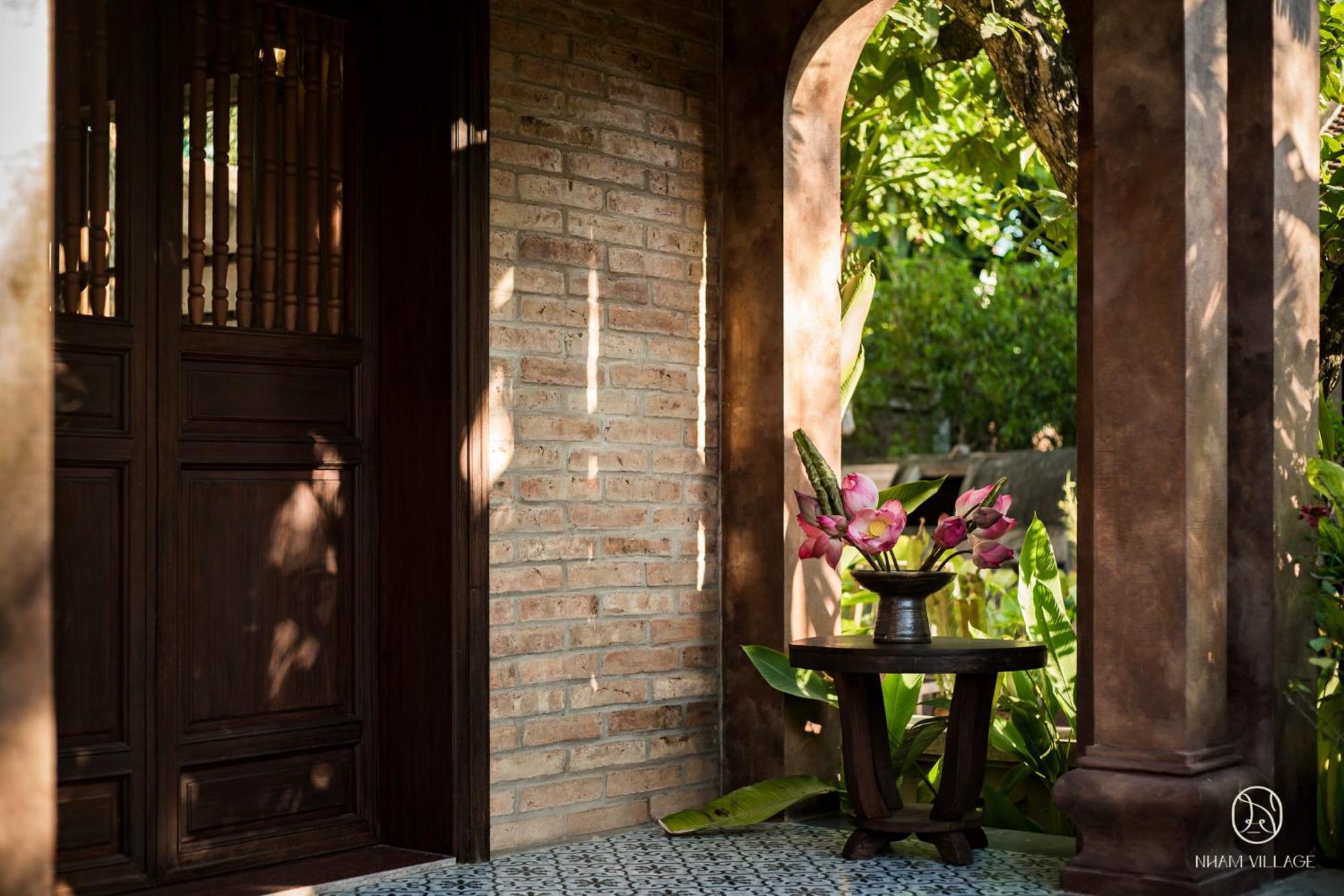 Nham Village Resort Ninh Binh Exterior foto