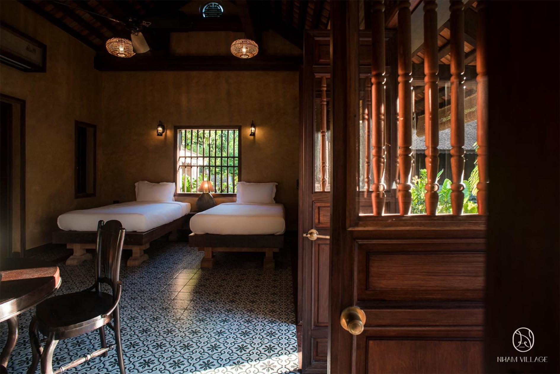 Nham Village Resort Ninh Binh Exterior foto