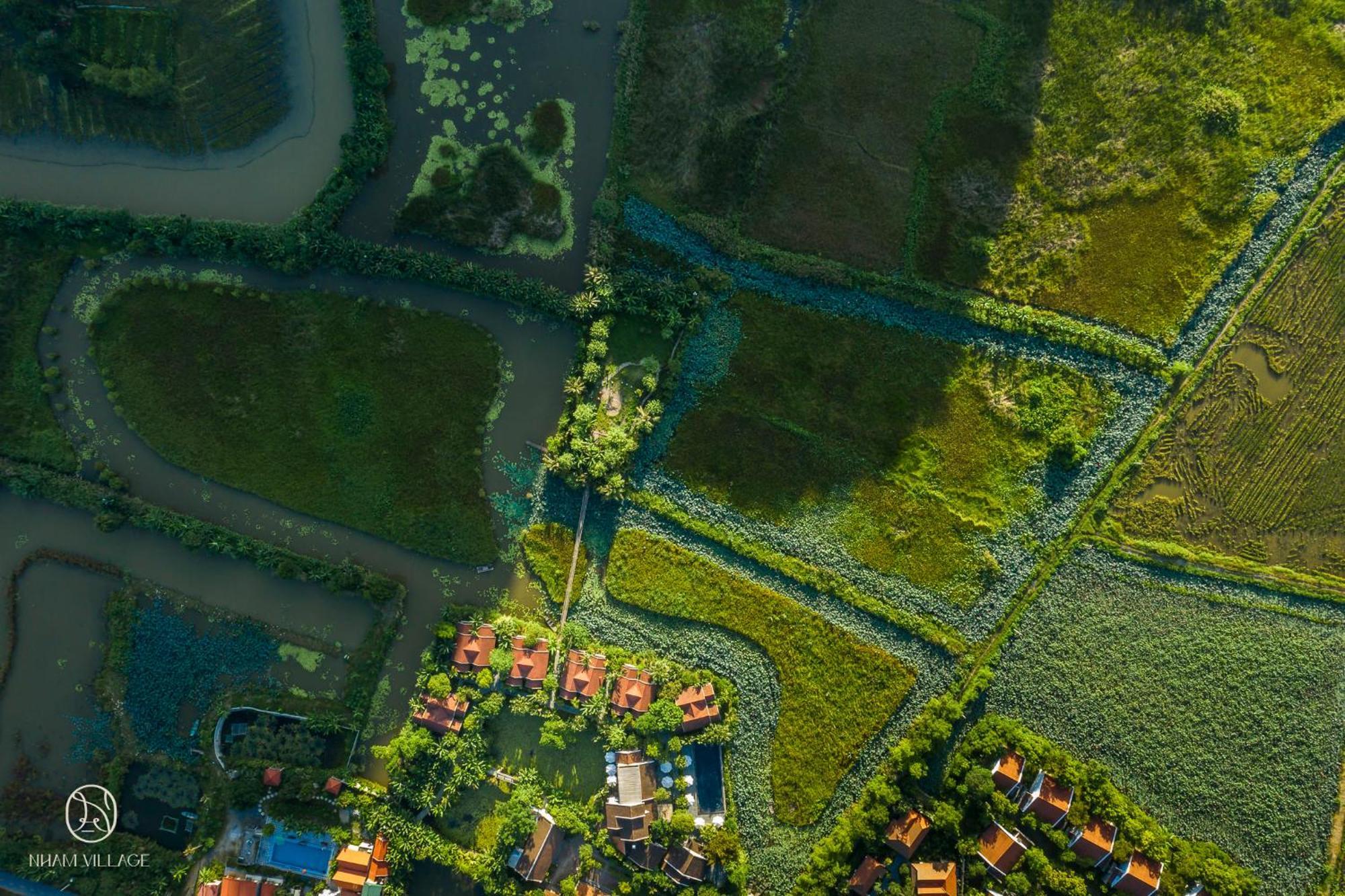 Nham Village Resort Ninh Binh Exterior foto