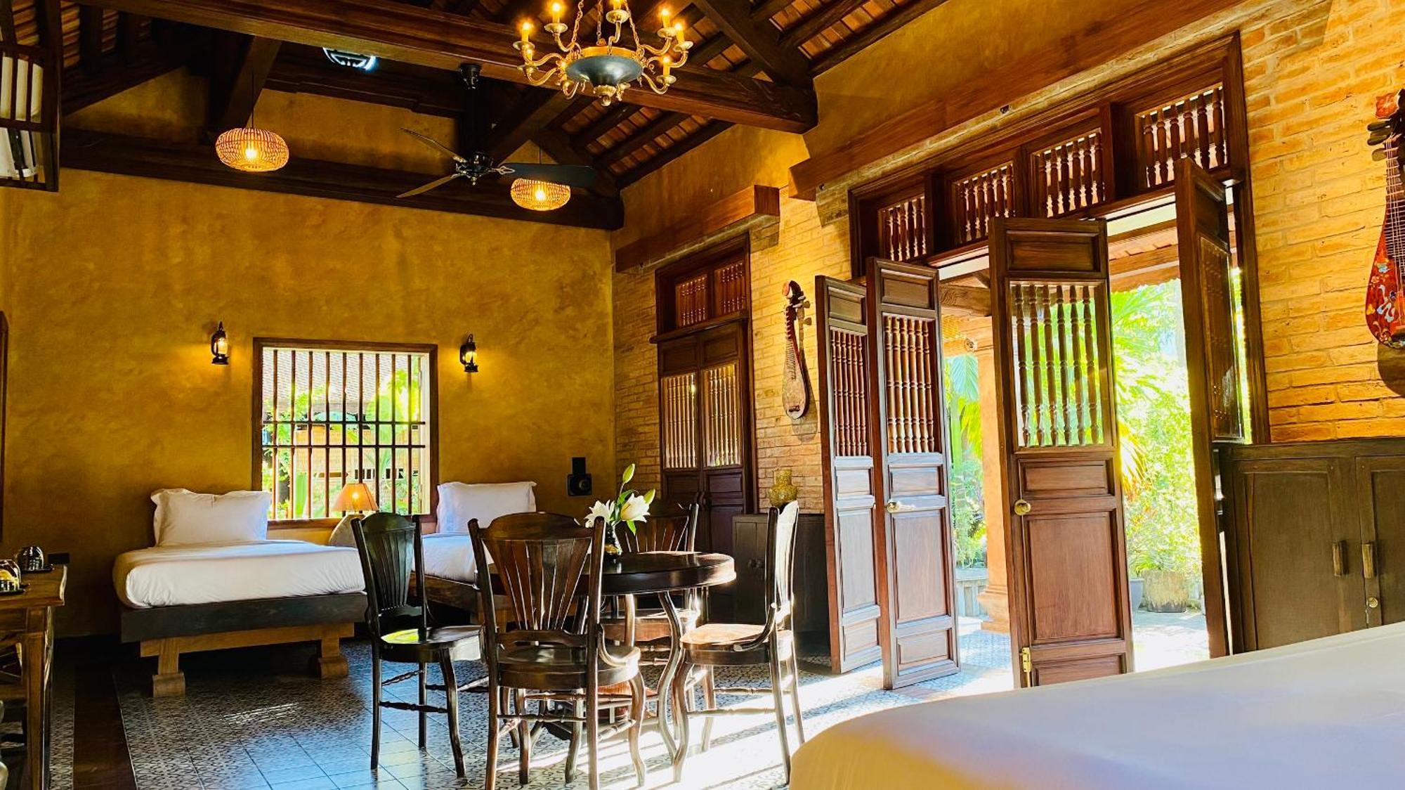 Nham Village Resort Ninh Binh Exterior foto